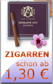 Kubanische Zigarren günstig